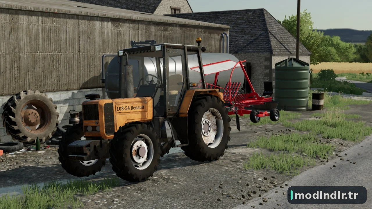 Renault 103-54 V1.0