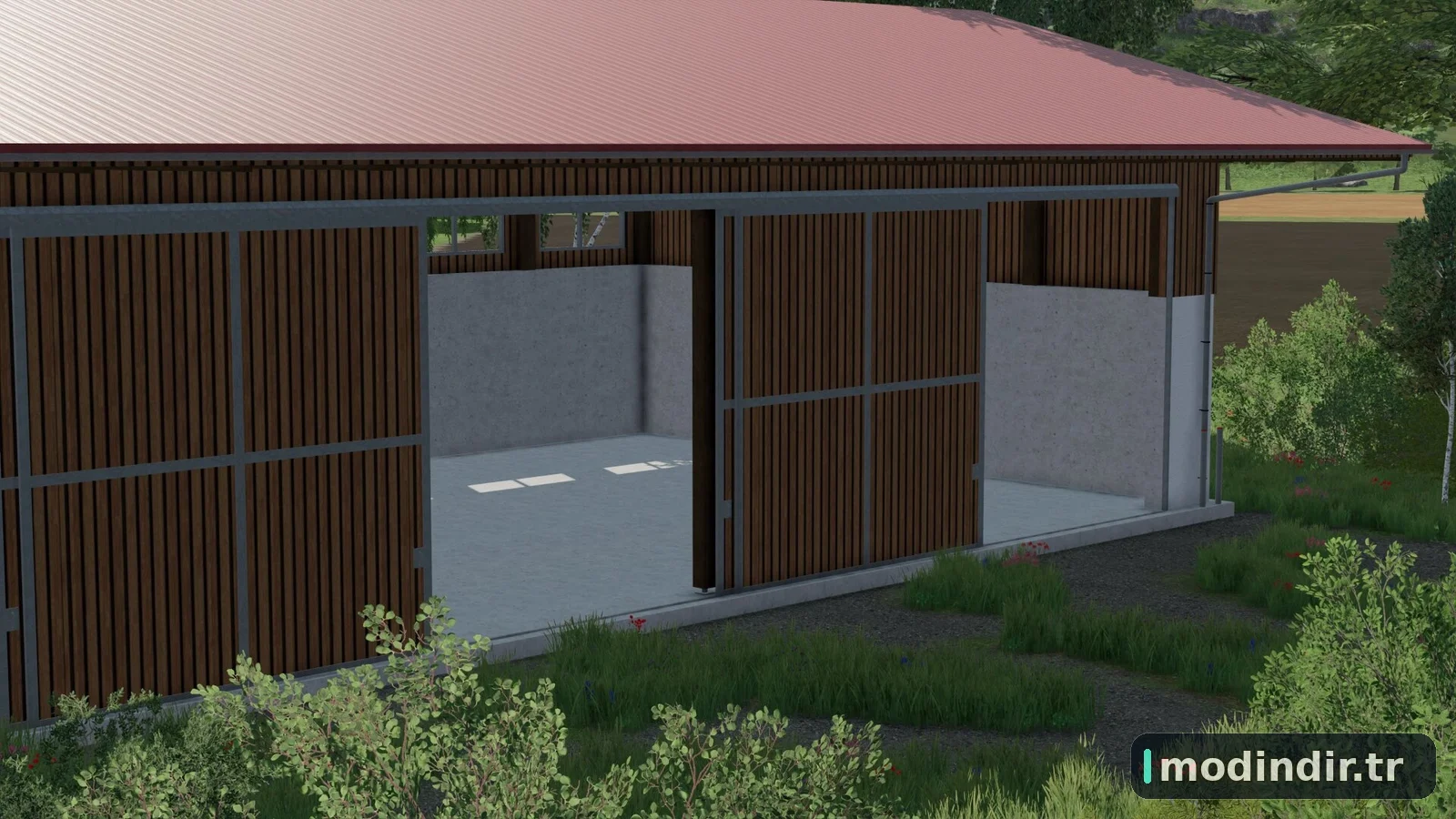 NEW HALL V1.1
