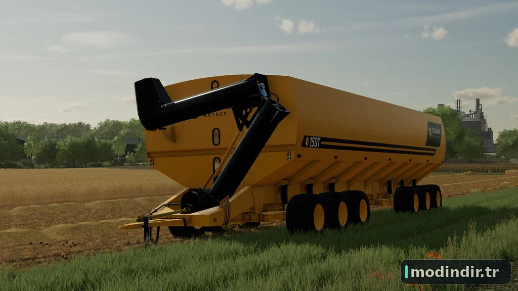 COOLAMON MOTHER BINS 150T V1.0