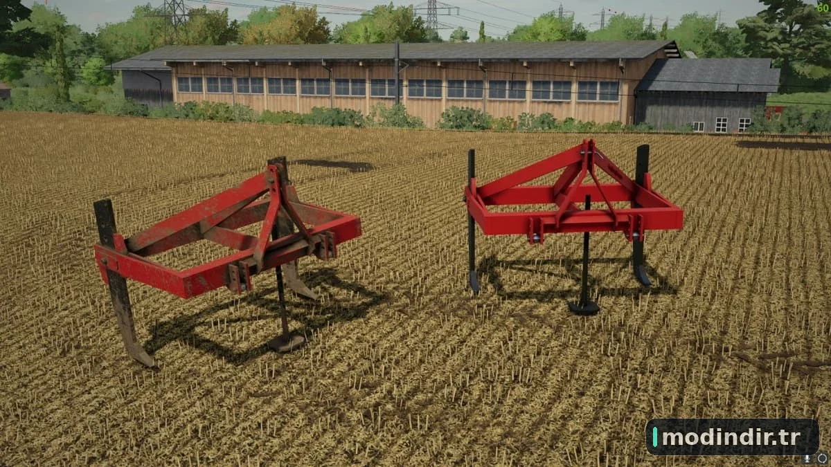 BOURBONNAIS FRAISSE MAJOR V2.0