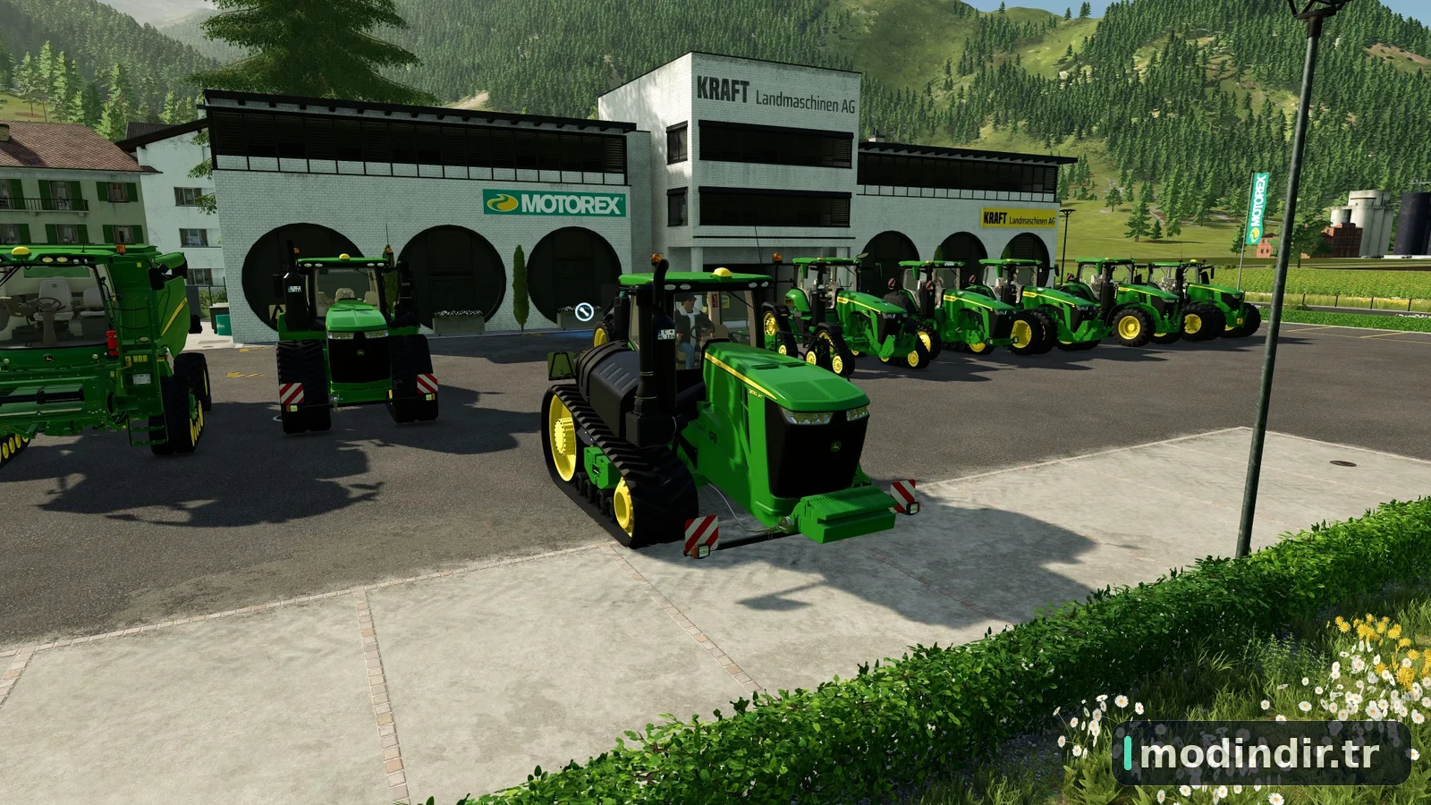 XTREME JOHN DEERE PACK V1.1