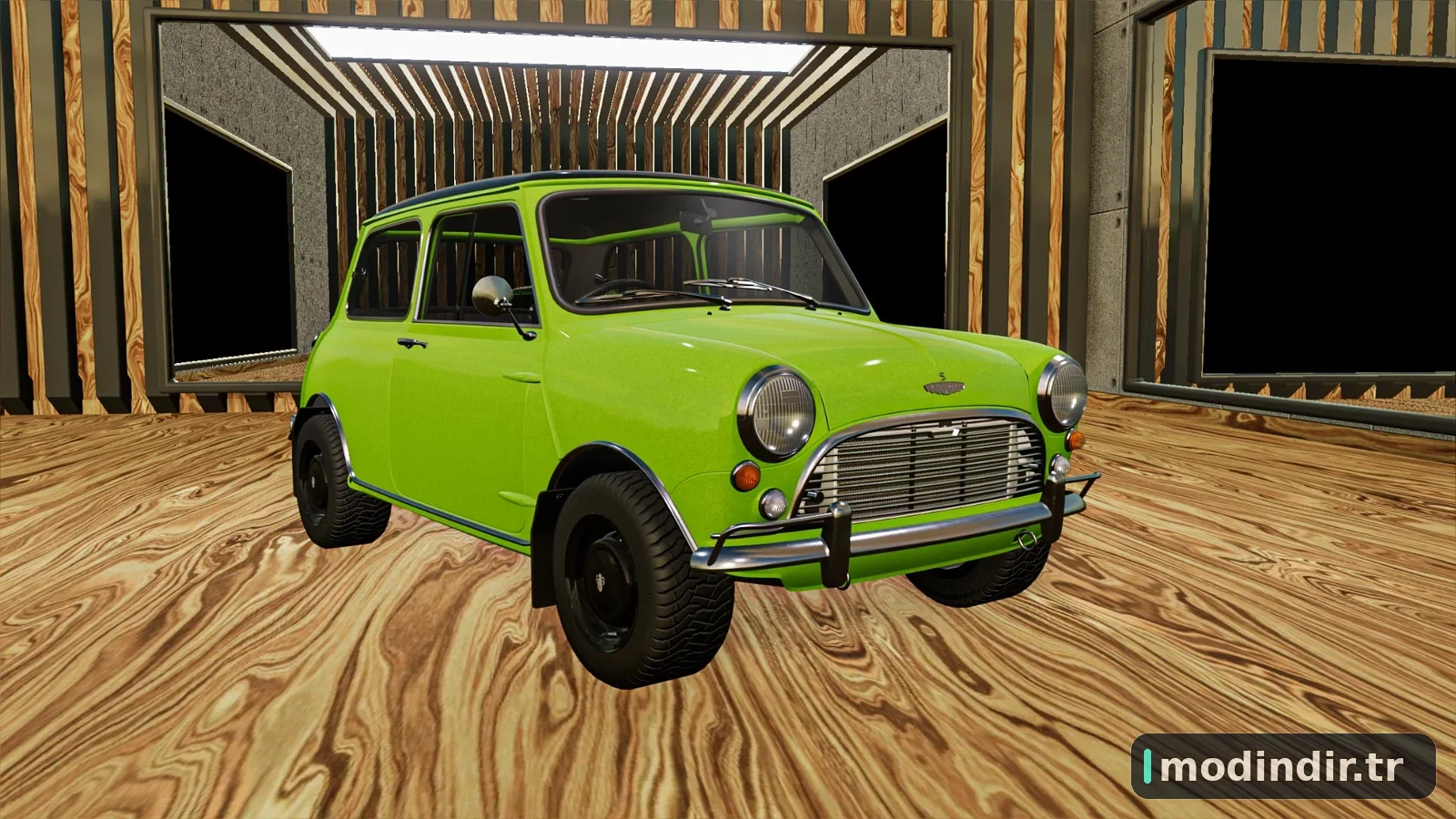 MINI COOPER S 1965 V1.0