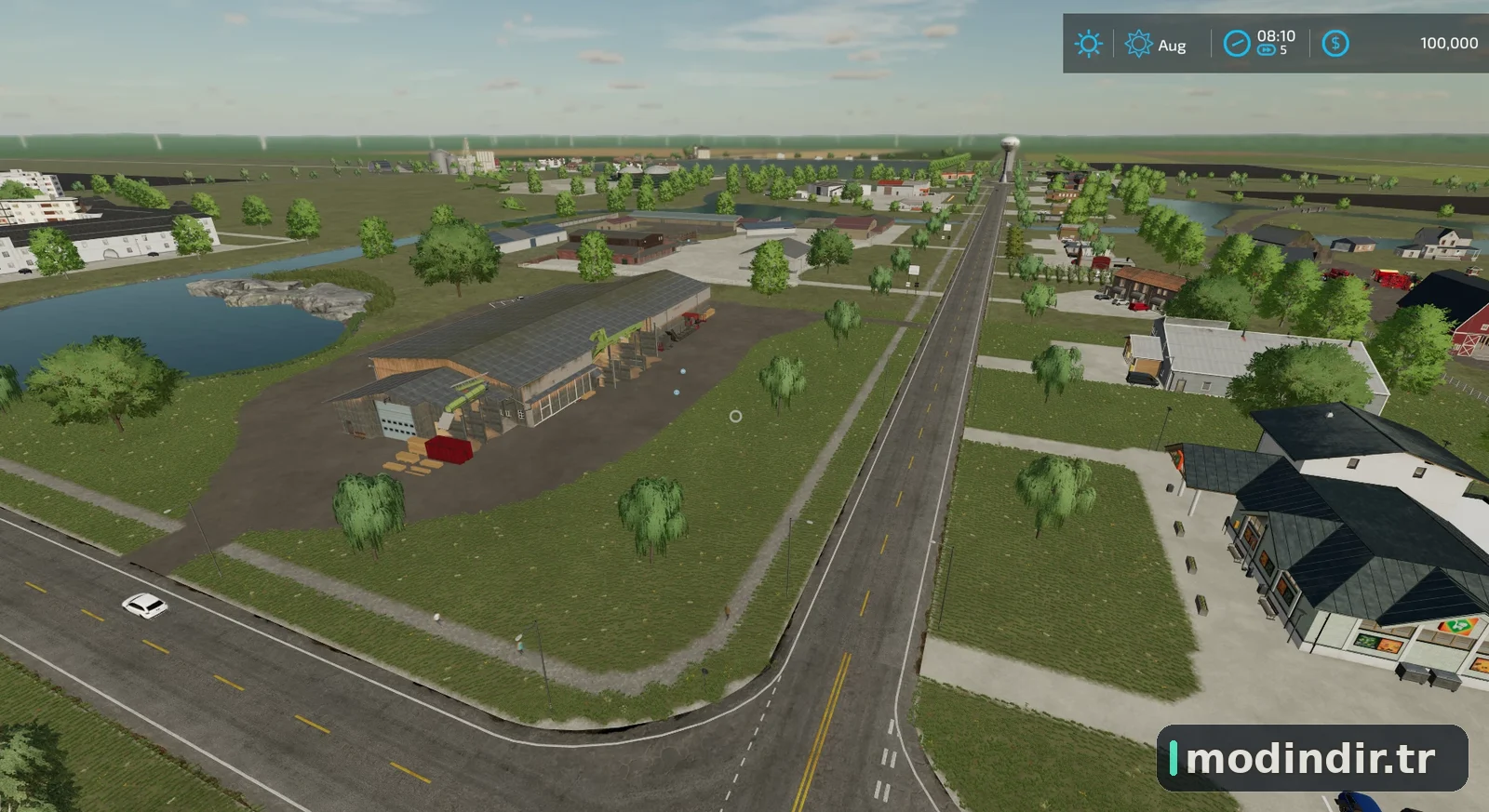RICCIS CREEK V2.0