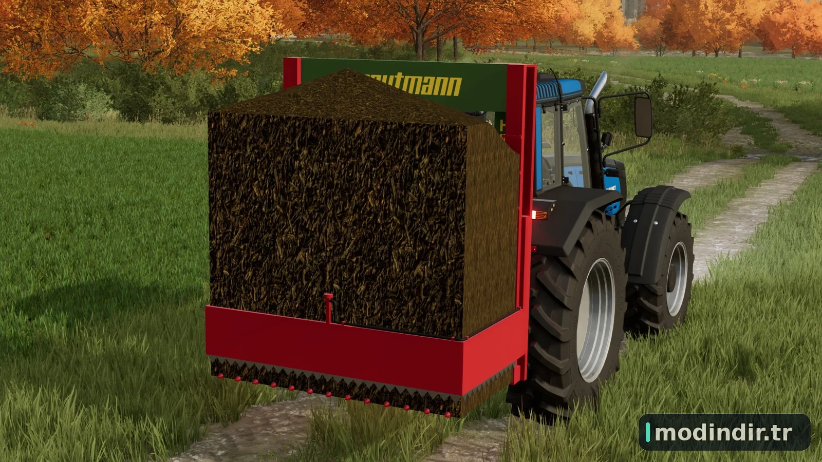 STRAUTMANN HYDROFOX SILO BLOCK CUTTER V1.0