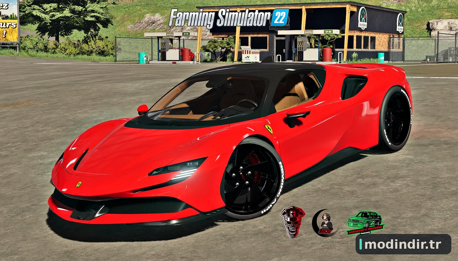 FERRARI SF90 STRADALE V1.0