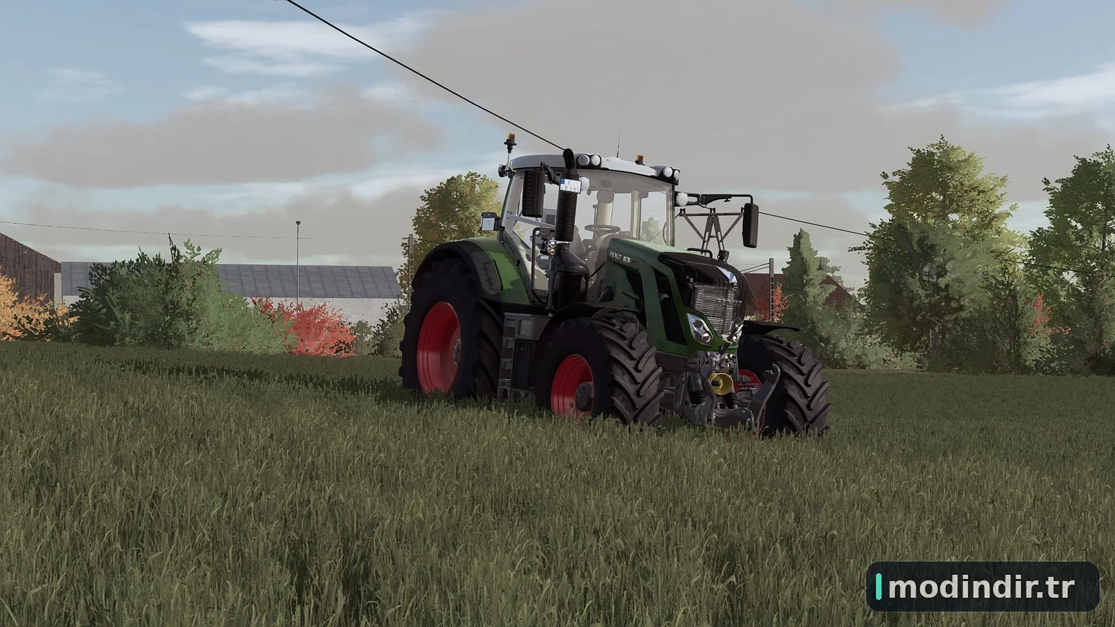 FENDT 800 VARIO S4 V1.0