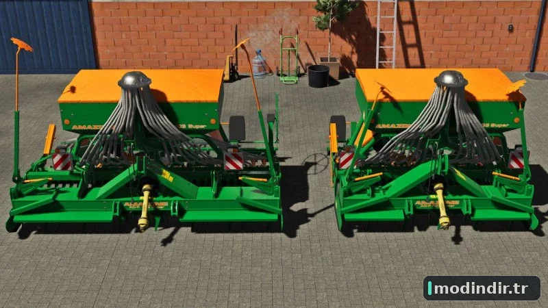 AMAZONE AD-P SUPER PACK V1.0