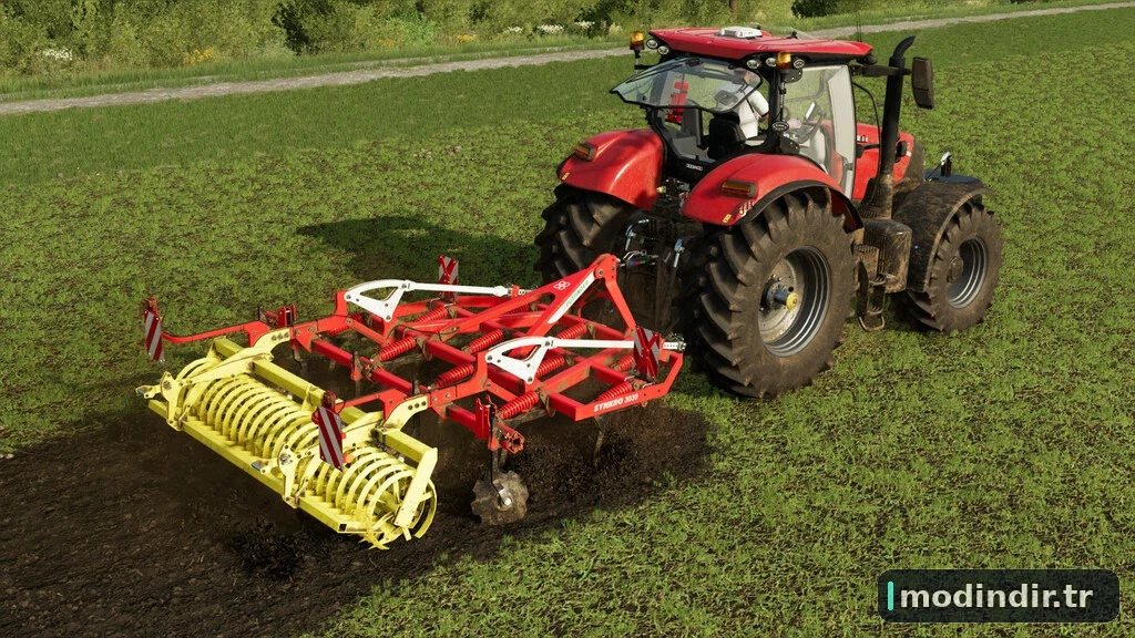 PÖTTINGER SYNKRO 3030 V1.0