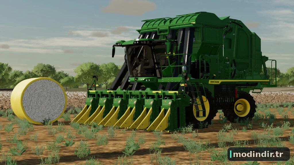 JOHN DEERE CP 770 V1.0