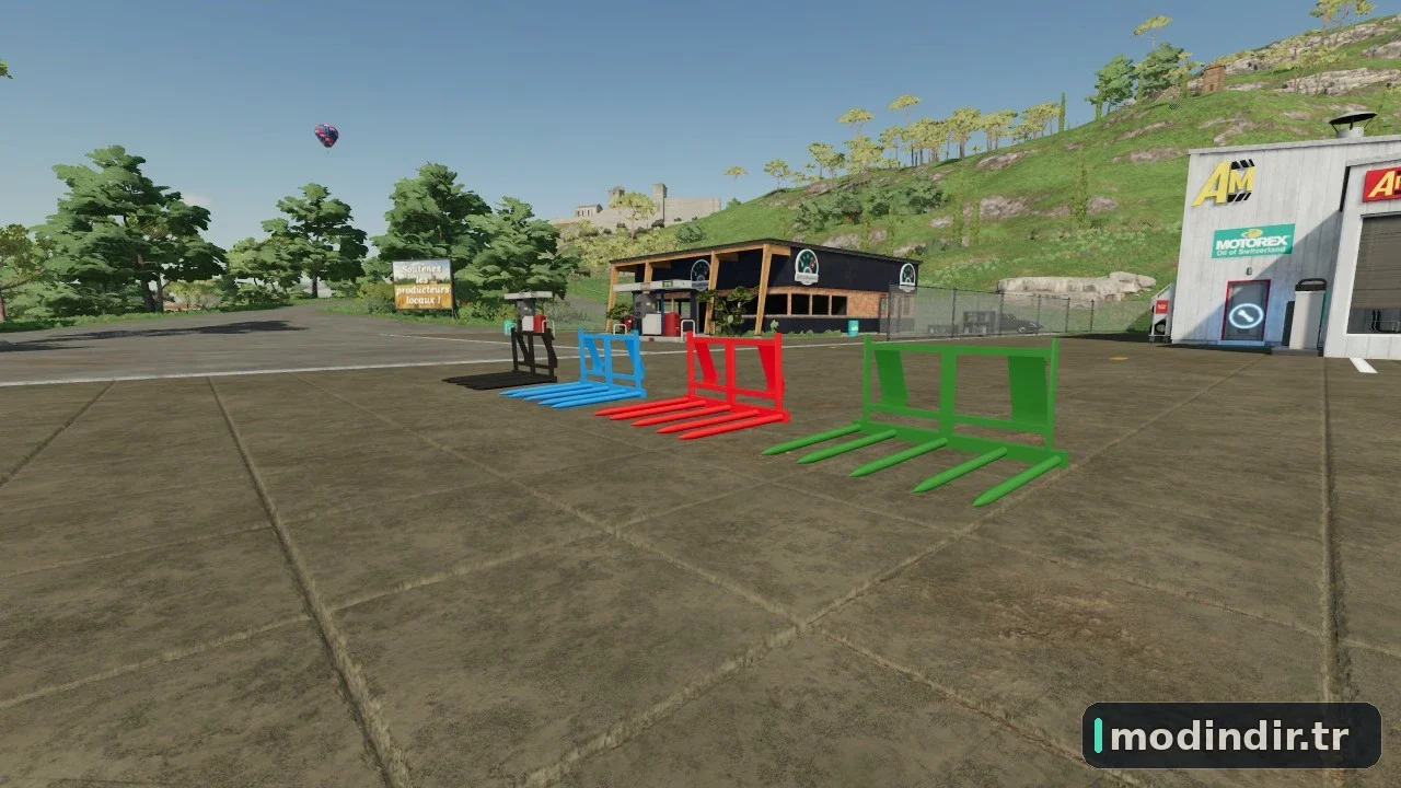 LIZARD FORK V1.0