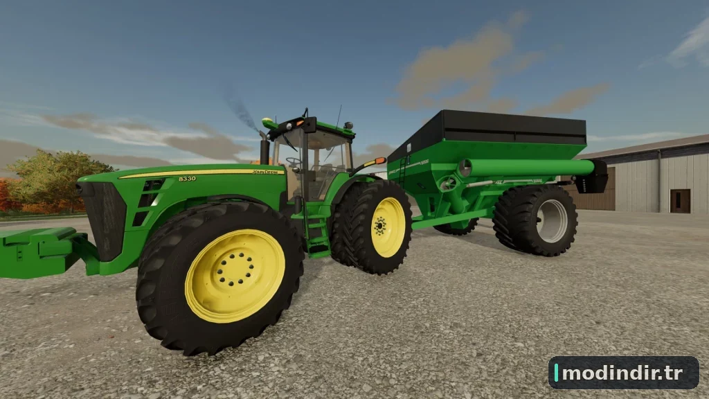 BRENT V800 GRAIN CART V1.0