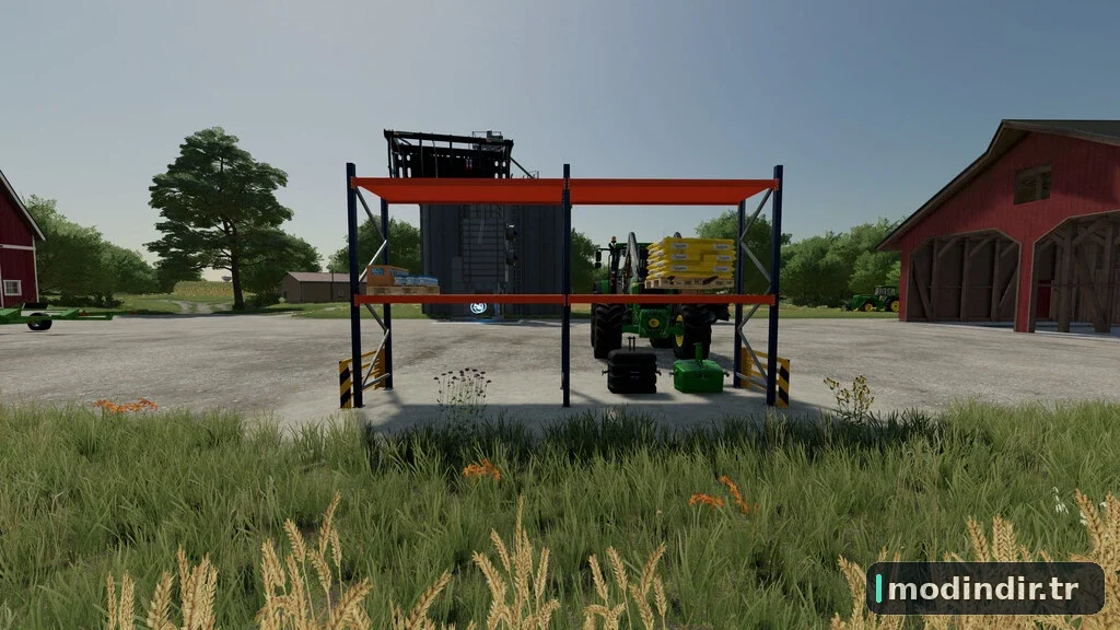 HEAVY DUTY SHELF V1.0.0.2