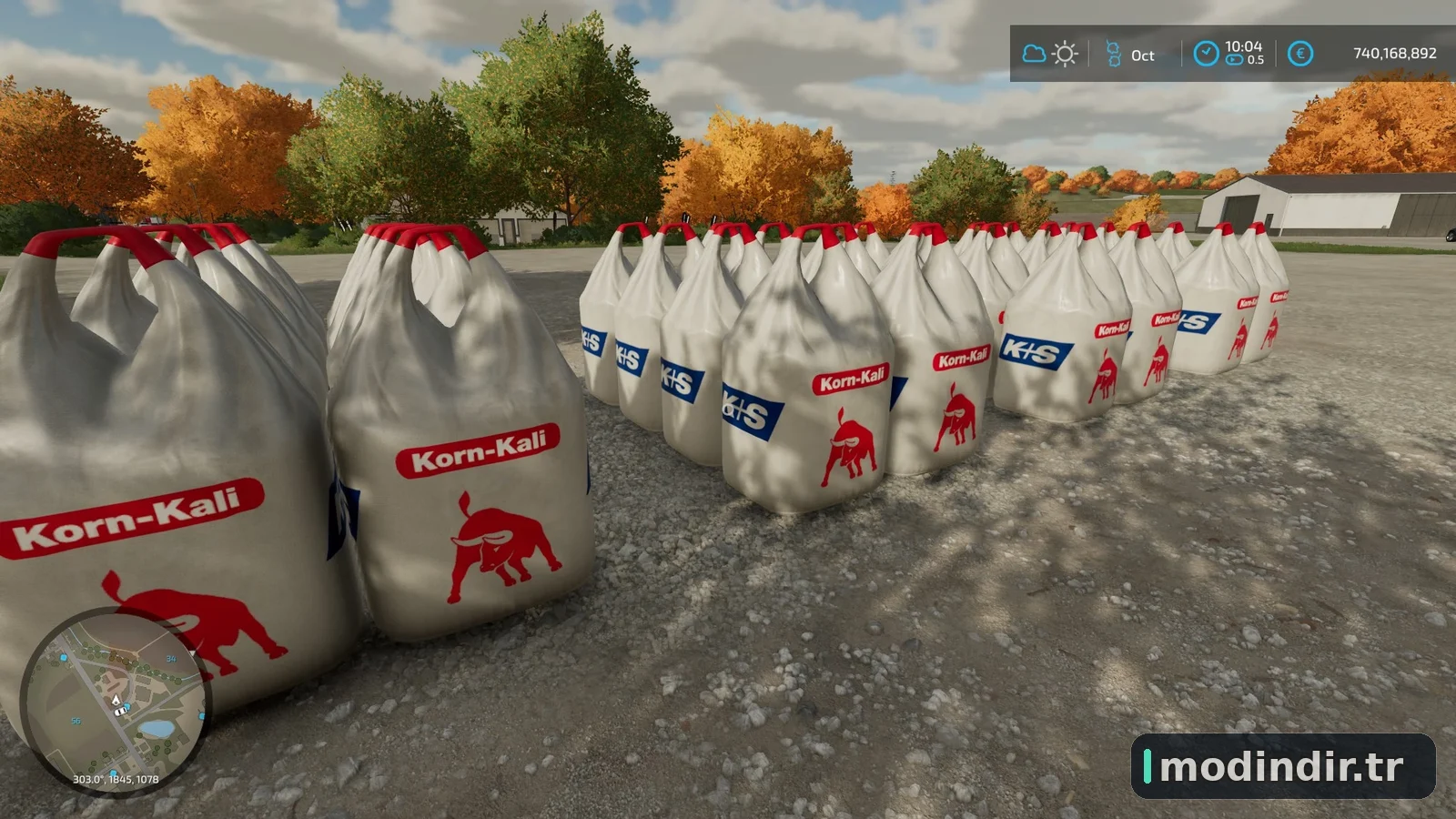 BUY WOODCHIPS V2.1.2.8