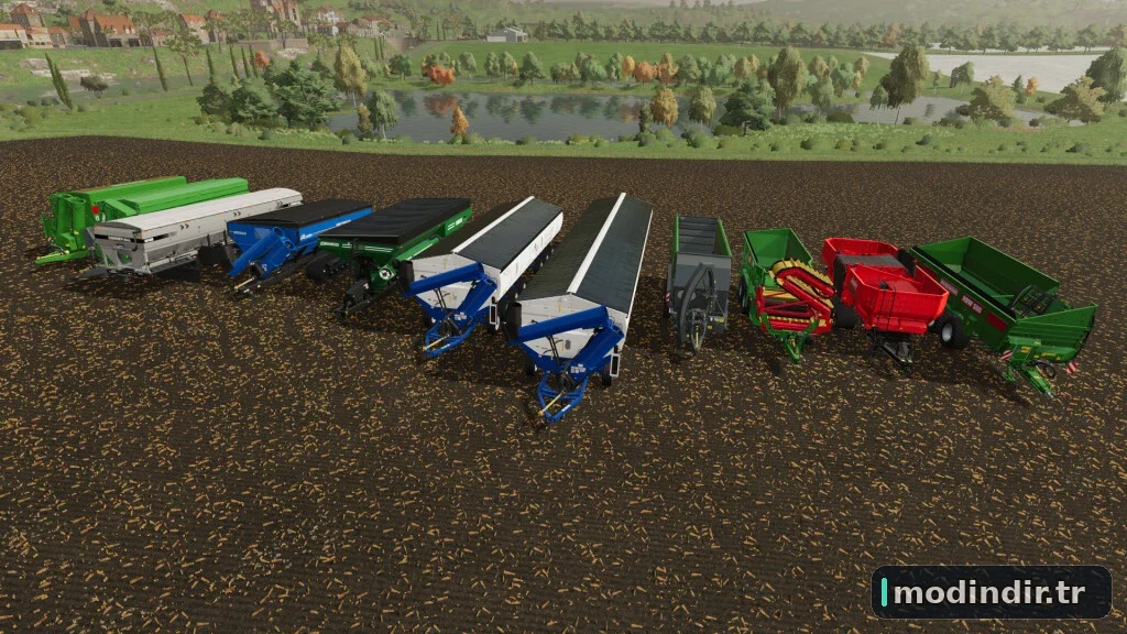 SUGARBEET CUTTER PACK V1.0
