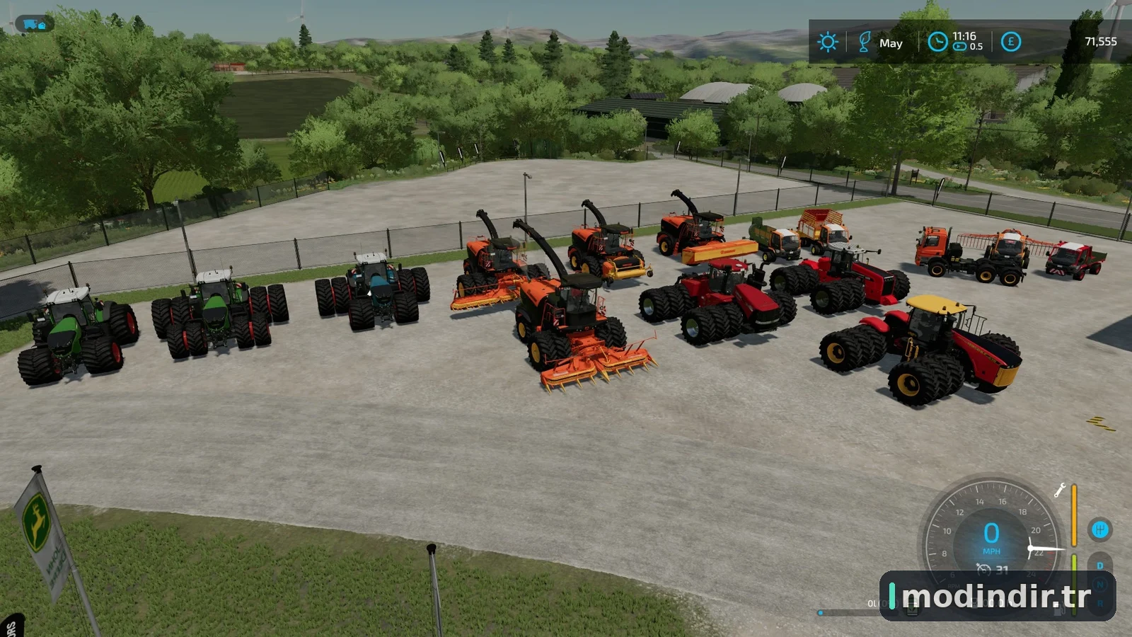 MOD PACK 11 BY STEVIE