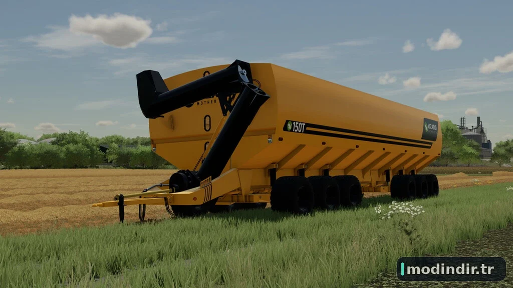 LIZARD MOTHER BINS 150T V1.0