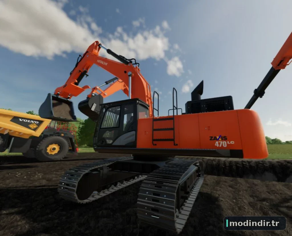 Hitachi 470LC V1.0