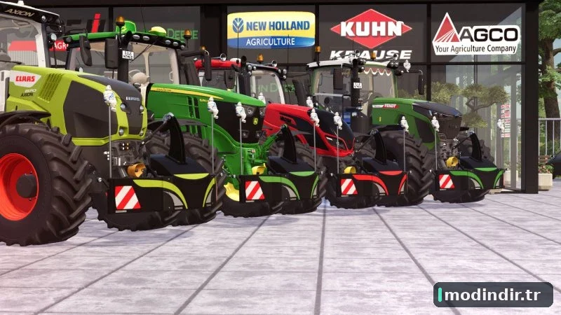 MICHELIN MASS V1.0