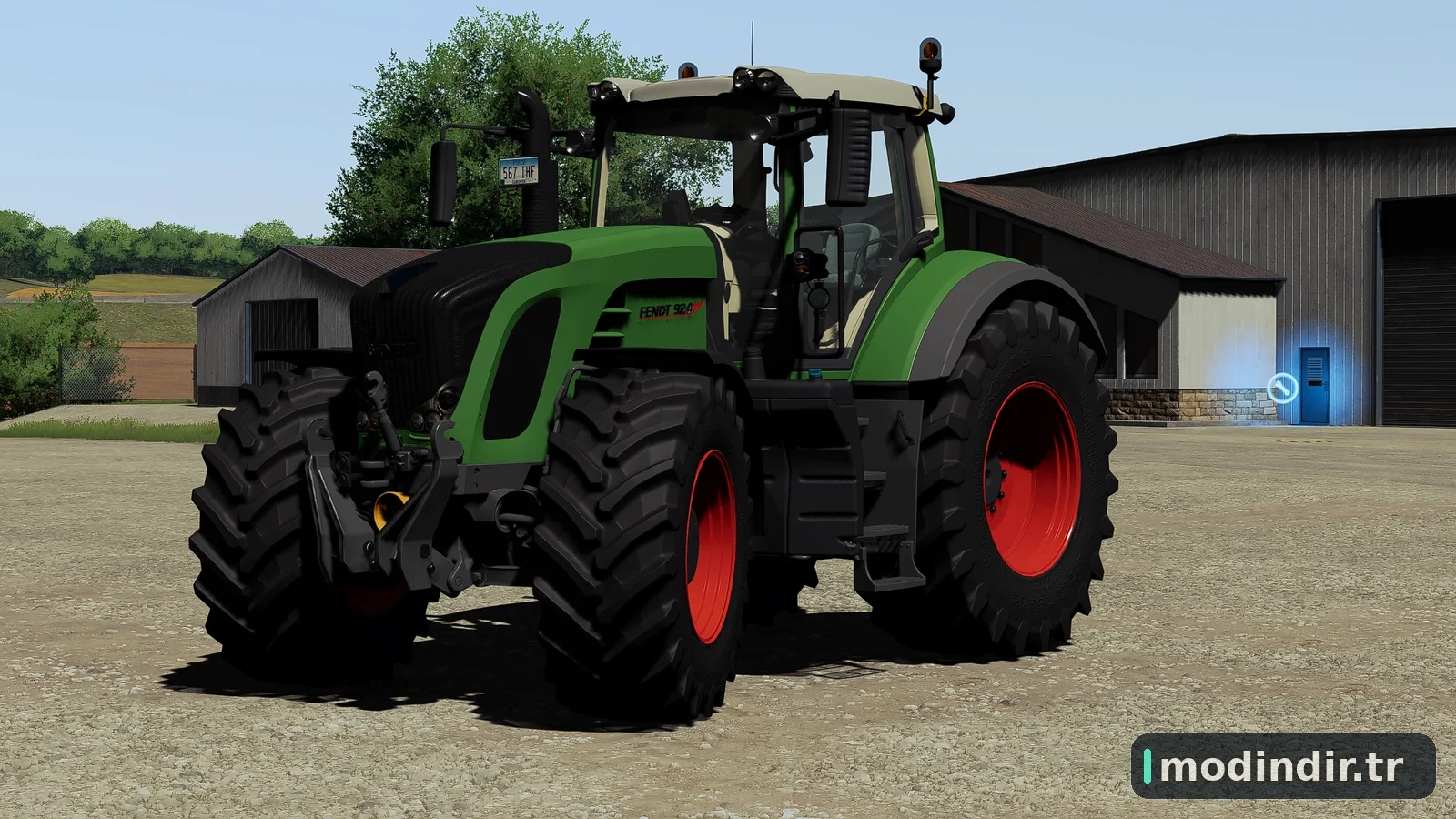 FENDT 900 VARIO SCR V1.0