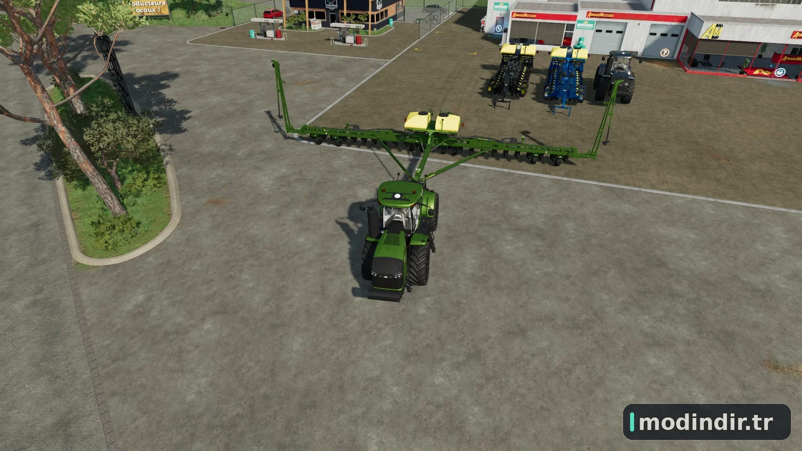 JOHN DEERE 1775NT PLANTER V1.0