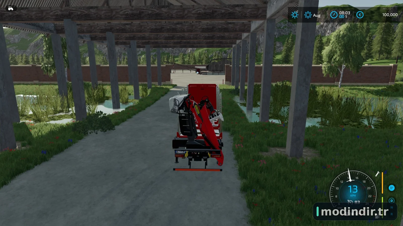 GRIZZLY MOUNTAIN V1.0