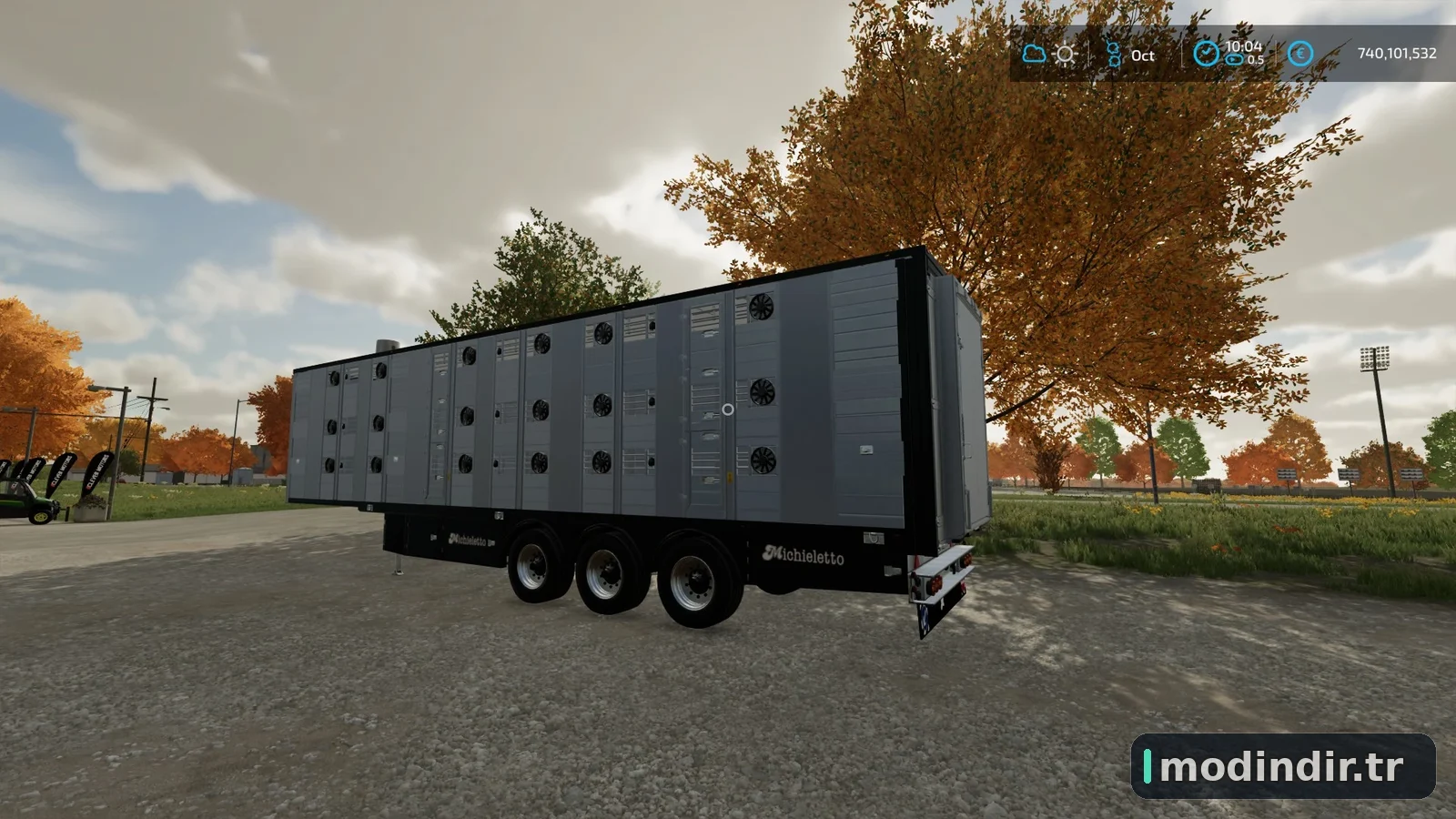 MICHIELETTO AM19 V1.0.0.1