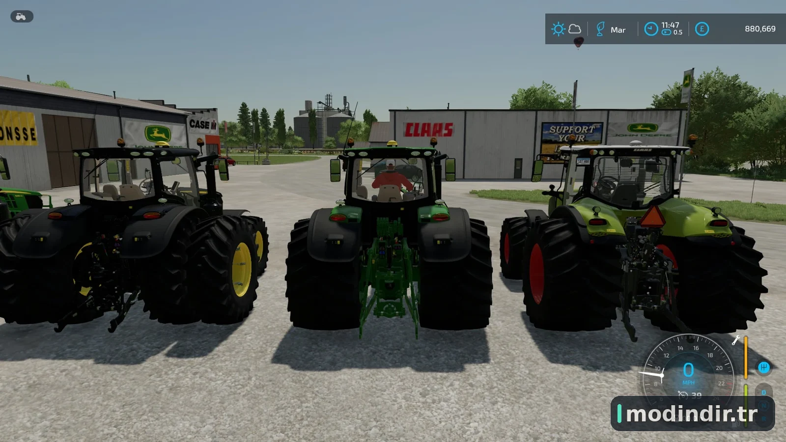 MOD PACK 12 18/03/2022 BY STEVIE