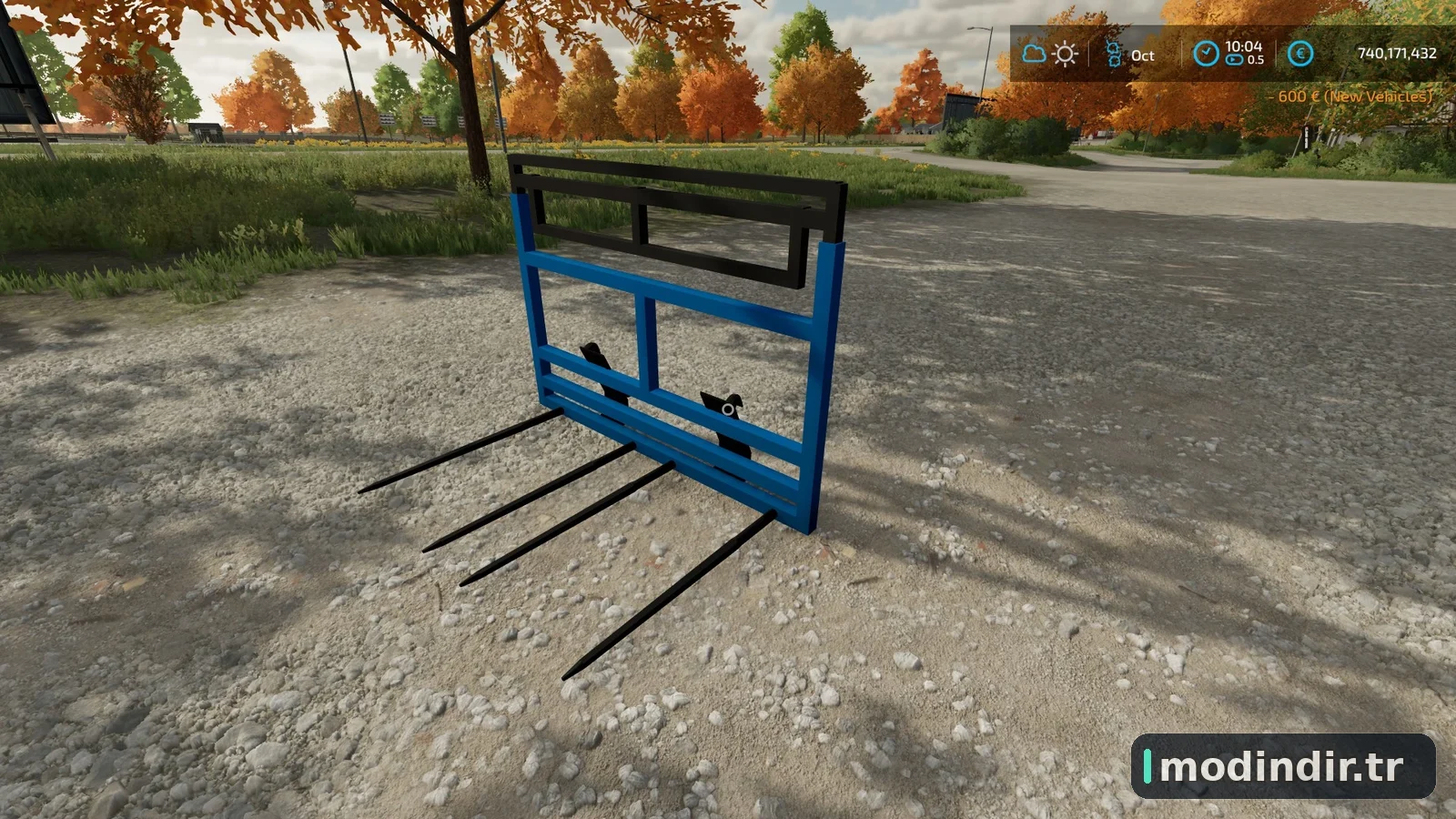 BALEFORK V1.0