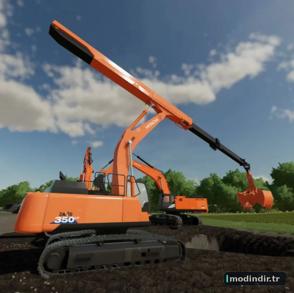 Hitachi 350 LC V1.0