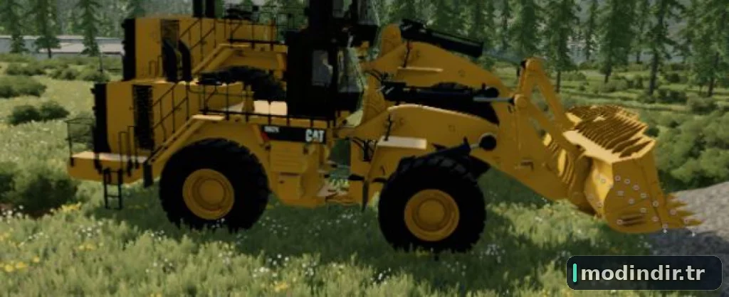 Cat 992 V1