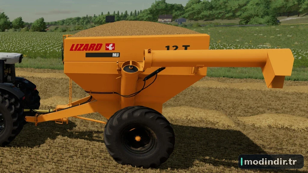 LIZARD MJ 12 T V1.0