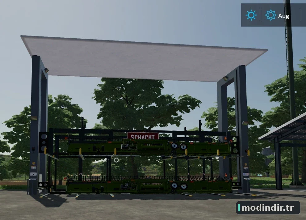 CUTTING SYSTEM BEARING V1.0.0.3