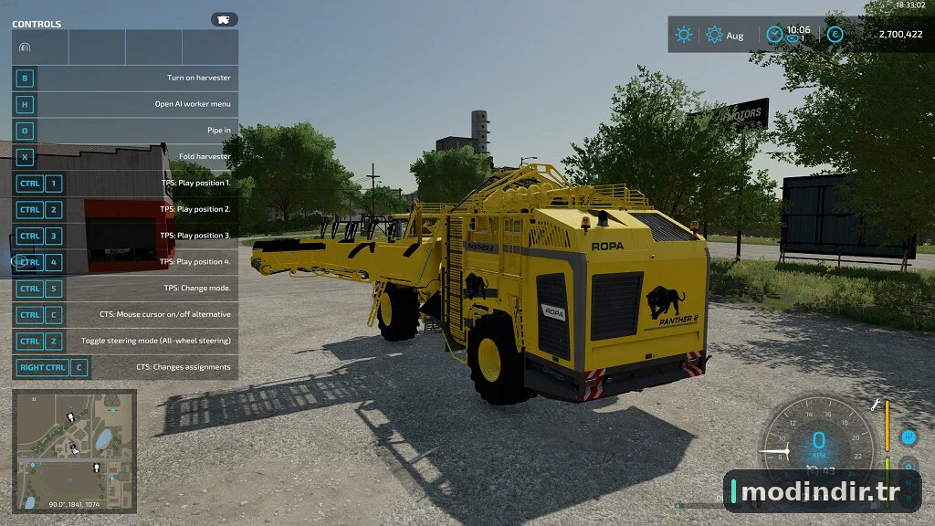 TOOL POSITION SAVER V1.0.1