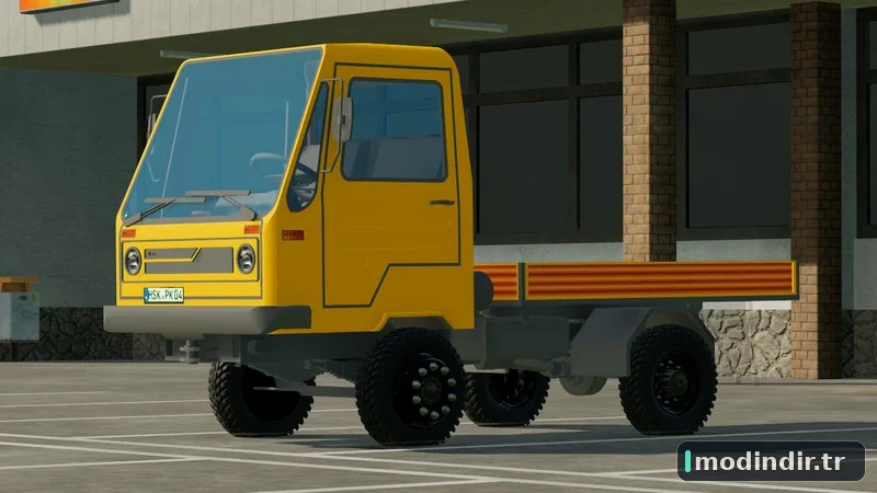 MULTICAR M 26 V1.0