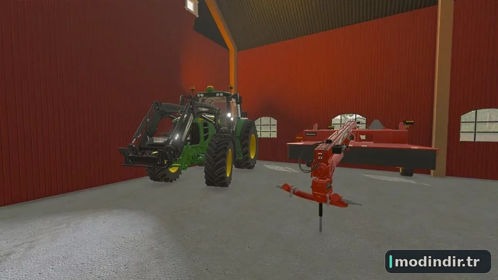 JOHN DEERE 7030 PREMIUM V1.0