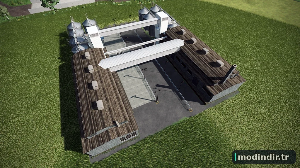 FARM SILO COMPLEX V1.0.0.1