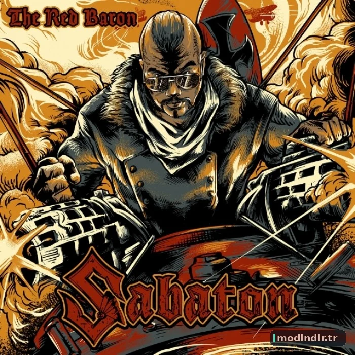Red Baron Menu Song V1.0