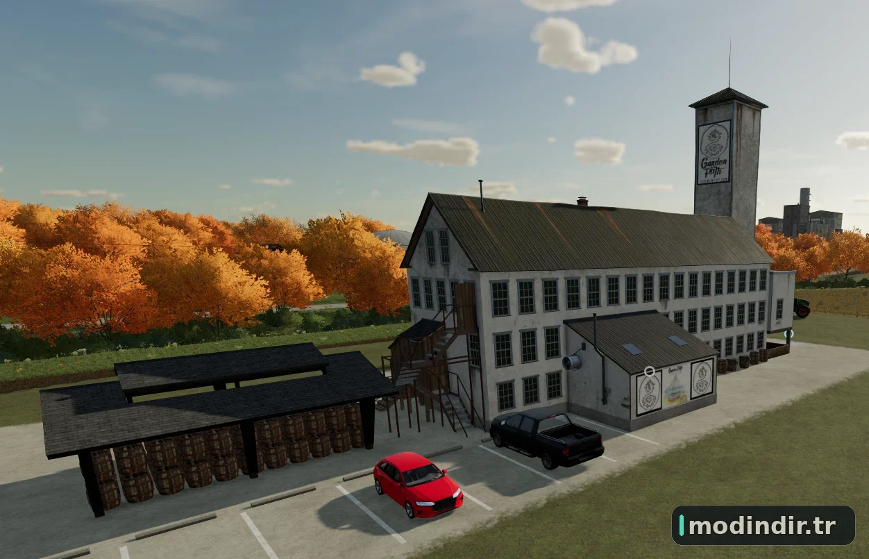 RICCI FERMENTING HOUSE V1.0