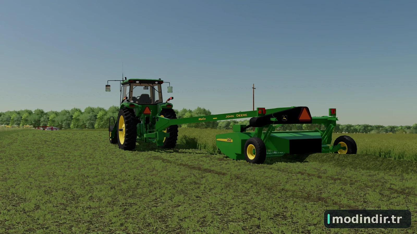 JOHN DEERE 956 MOCO V1.0