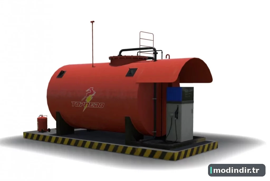 REFUELING COMPLEX V1.0