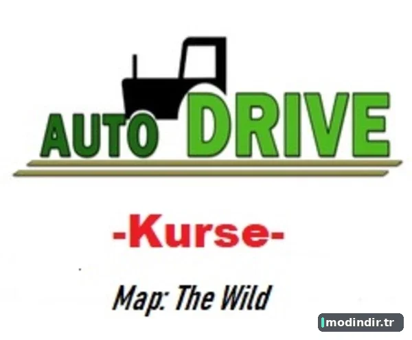 AUTODRIVE COURSES THE WILD V1.0
