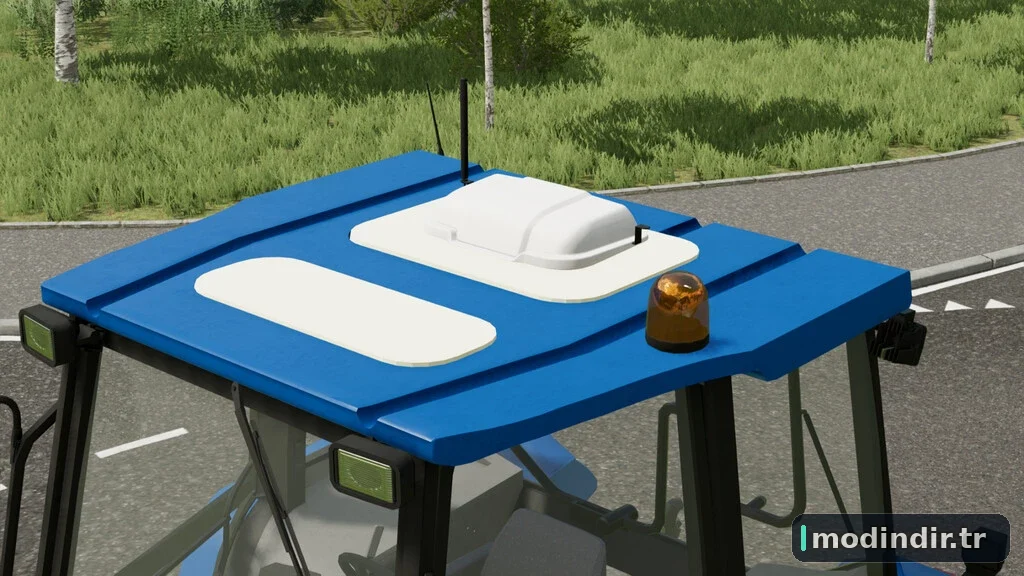 GPS AERIAL (PREFAB) V1.0