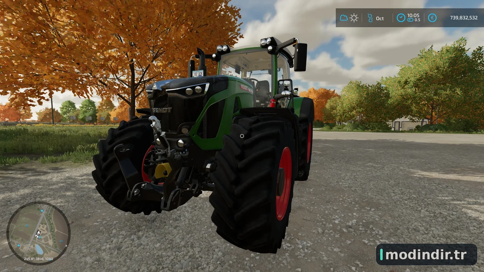 FENDT 900 VARIO GEN6 V1.0.0.0 BETA