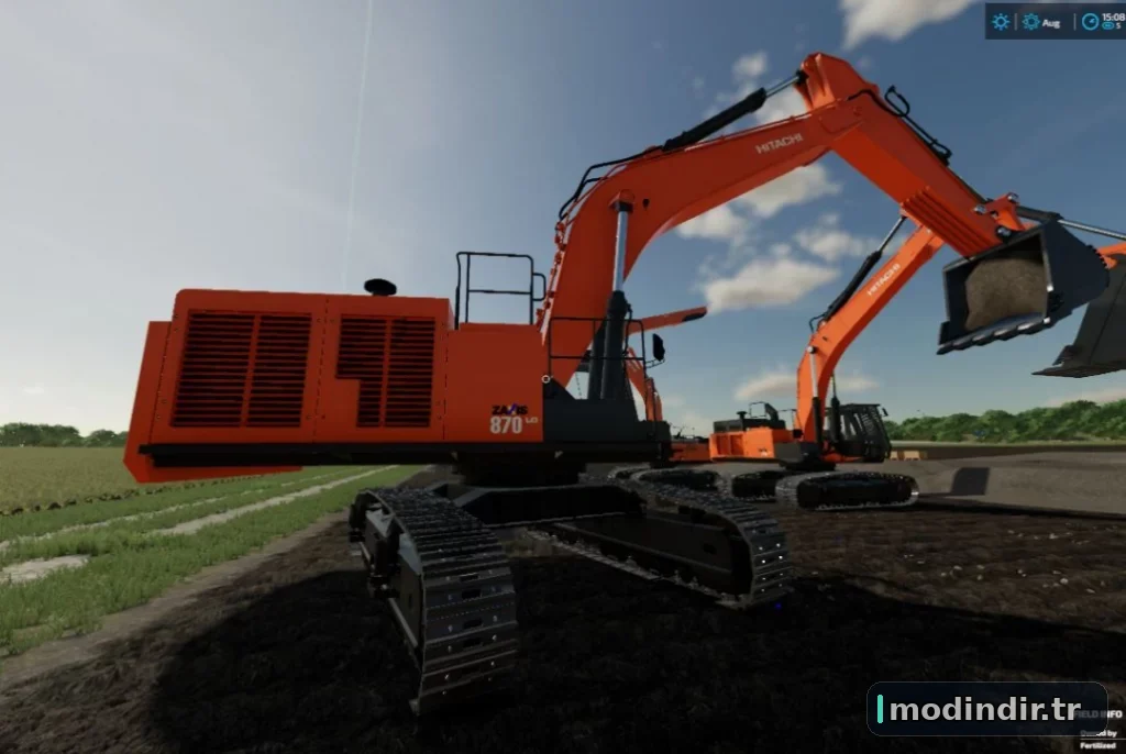 Hitachi 870LC V1.0
