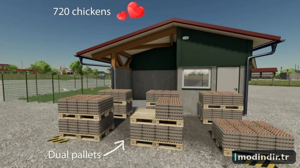 CHICKEN BARNBIG V1.0