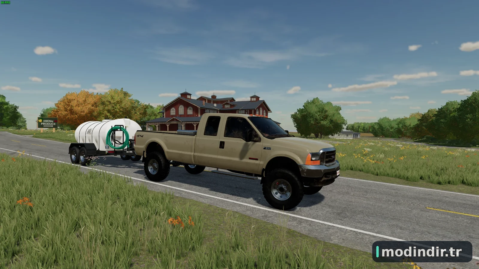 FORD F350 V1.0