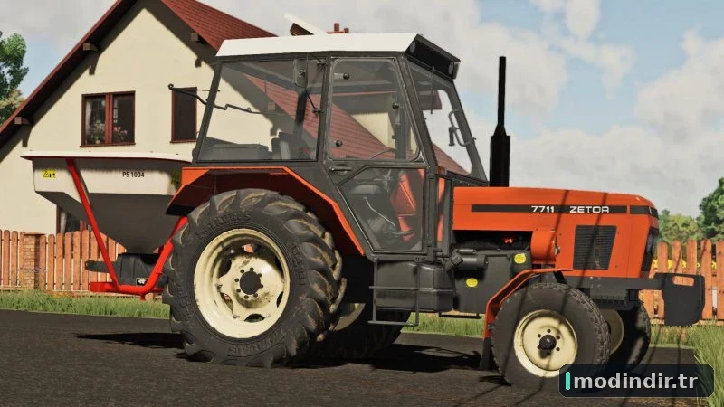 ZETOR 6211-7211 V1.0