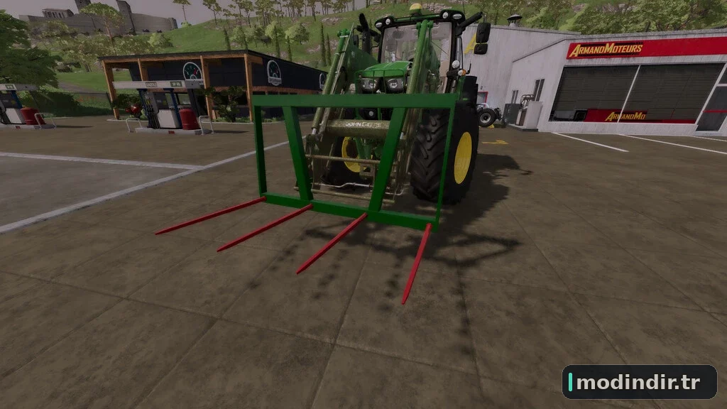 BALEFORK V1.0