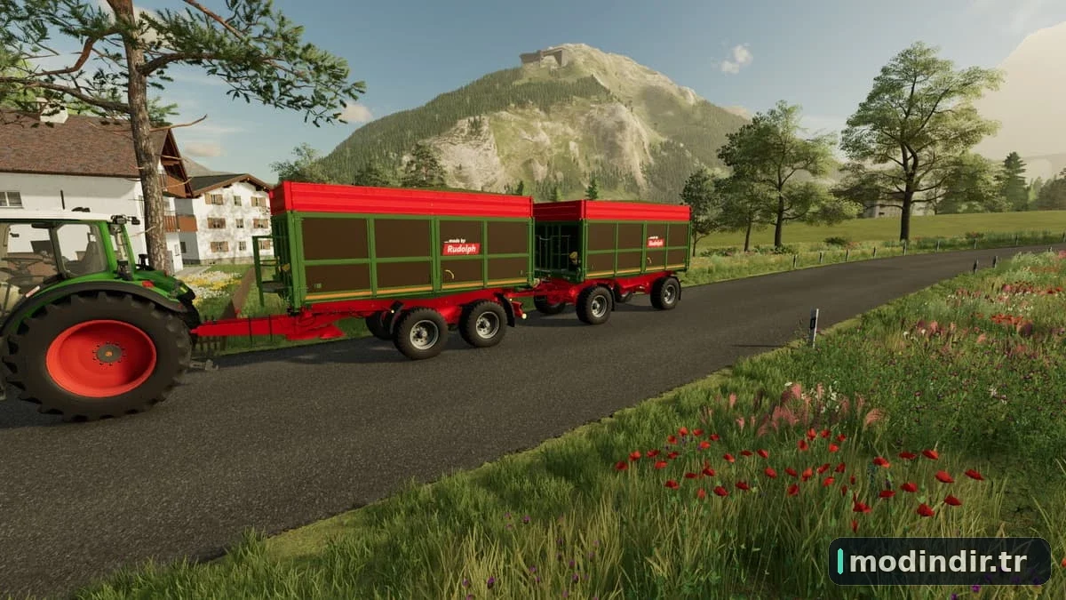 RUDOLPH KIPPER PACK V1.0