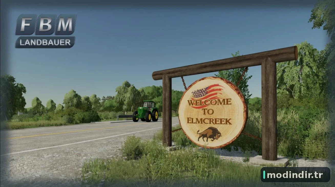 ELMCREEK DEKO-PACK V1.0